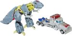 اکشن فیگور ترانسفومرها اپتیموس پرایم و گریملاک کد: Hasbro A7771