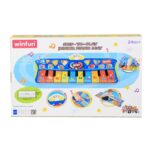 پیانو فرشی کد 002507 winfun