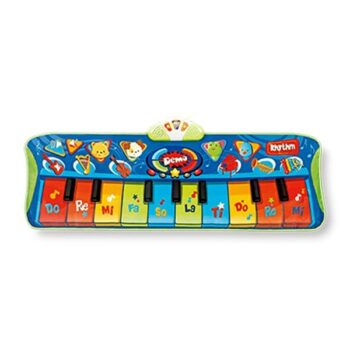 پیانو فرشی کد 002507 winfun