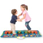 پیانو فرشی کد 002507 winfun
