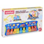 پیانو فرشی کد 002507 winfun