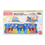 پیانو فرشی کد 002507 winfun