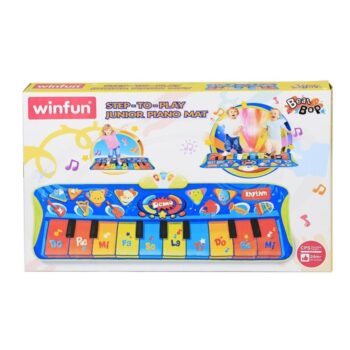 پیانو فرشی کد 002507 winfun
