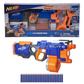 تفنگ هایپرفایر کد Hasbro Nerf 952904