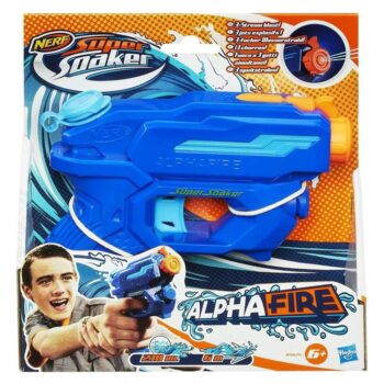تفنگ آب‌پاش کد Hasbro A5625