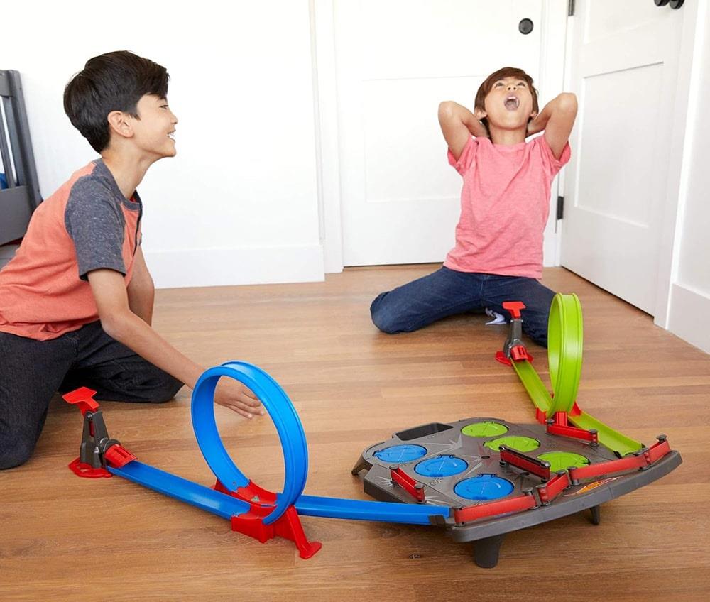 کیت ماشین بازی هات ویلز کد Hot Wheels FDF27