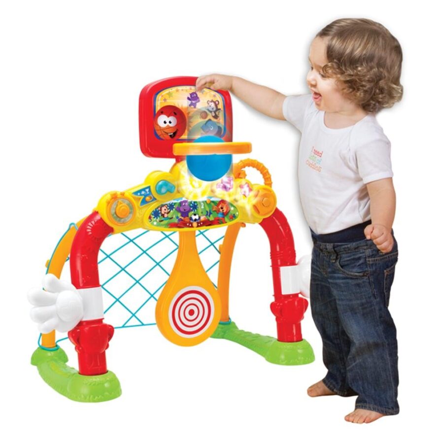 دروازه اسباب بازی کد 006001 Winfun