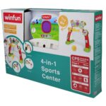 دروازه اسباب بازی کد 006001 Winfun