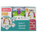 دروازه اسباب بازی کد 006001 Winfun