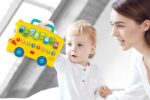 اتوبوس حیوانات کد Winfun 000676