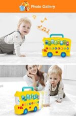 اتوبوس حیوانات کد Winfun 000676