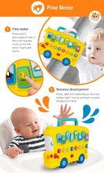 اتوبوس حیوانات کد Winfun 000676