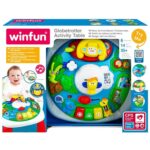 میز بازی کودک کد Winfun 000876