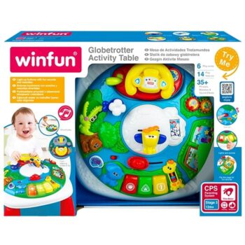 میز بازی کودک کد Winfun 000876