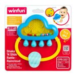 جغجغه ابر بارانی کد Winfun 000241