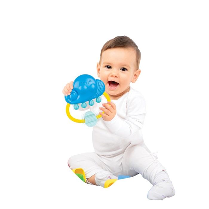 جغجغه ابر بارانی کد Winfun 000241
