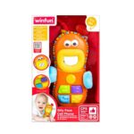 گوشی موزیکال کد Winfun 000608