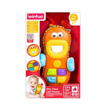 گوشی موزیکال کد Winfun 000608