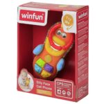 گوشی موزیکال کد Winfun 000608