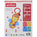 گوشی موزیکال کد Winfun 000608