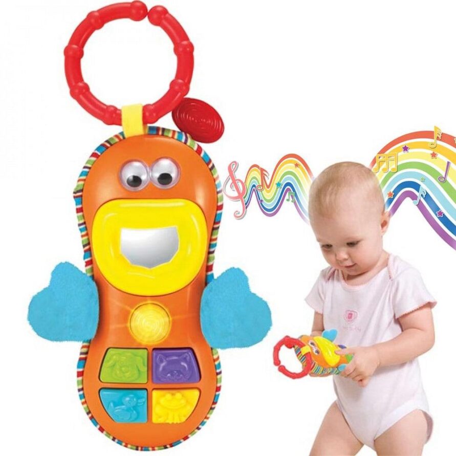 گوشی موزیکال کد Winfun 000608