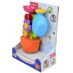 گلدان و آب پاش کد 007104 Winfun