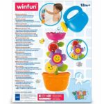 گلدان و آب پاش کد 007104 Winfun
