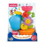 گلدان و آب پاش کد 007104 Winfun