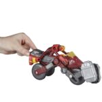 فیگور استرچ آرمسترانگ و جنگجویان فلکس کد Hasbro E0518