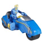 فیگور استرچ آرمسترانگ و جنگجویان فلکس کد Hasbro E0518