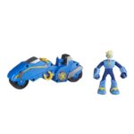 فیگور استرچ آرمسترانگ و جنگجویان فلکس کد Hasbro E0518