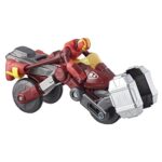 فیگور استرچ آرمسترانگ و جنگجویان فلکس کد Hasbro E0518