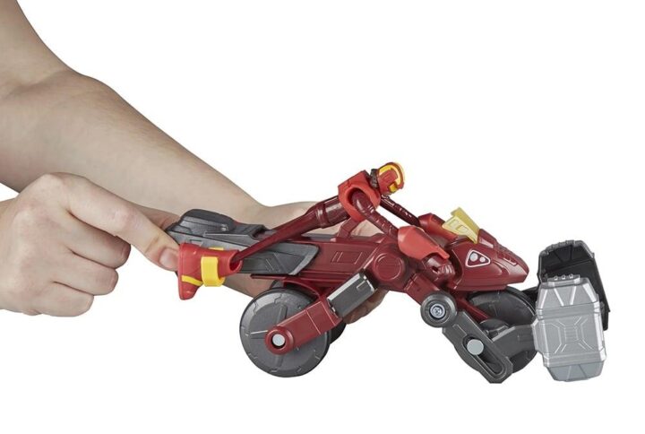 فیگور استرچ آرمسترانگ و جنگجویان فلکس کد Hasbro E0518