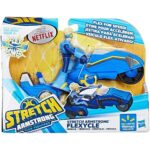 فیگور استرچ آرمسترانگ و جنگجویان فلکس کد Hasbro E0518