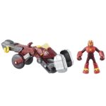 فیگور استرچ آرمسترانگ و جنگجویان فلکس کد Hasbro E0518