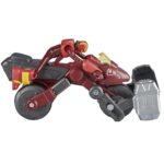 فیگور استرچ آرمسترانگ و جنگجویان فلکس کد Hasbro E0518