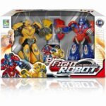 ربات جنگجو کنترلی کد Transformers 8813