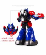 ربات جنگجو کنترلی کد Transformers 8813