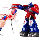 ربات جنگجو کنترلی کد Transformers 8813