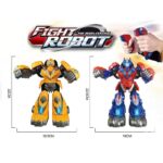 ربات جنگجو کنترلی کد Transformers 8813