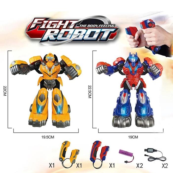 ربات جنگجو کنترلی کد Transformers 8813