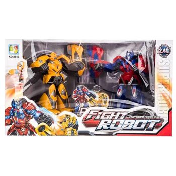 ربات جنگجو کنترلی کد Transformers 8813
