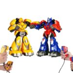 ربات جنگجو کنترلی کد Transformers 8813