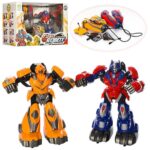 ربات جنگجو کنترلی کد Transformers 8813