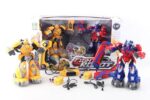 ربات جنگجو کنترلی کد Transformers 8813