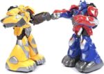 ربات جنگجو کنترلی کد Transformers 8813