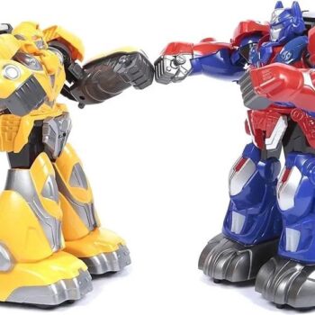 ربات جنگجو کنترلی کد Transformers 8813