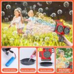 تفنگ حباب ساز طرح کامیون کد Sprinkler Bubble Car 1370