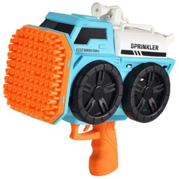 تفنگ حباب ساز طرح کامیون کد Sprinkler Bubble Car 1370