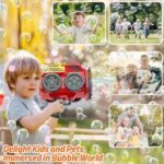 تفنگ حباب ساز طرح کامیون کد Sprinkler Bubble Car 1370